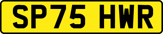 SP75HWR