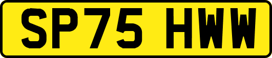 SP75HWW