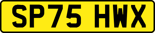 SP75HWX