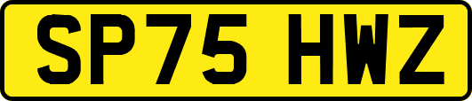 SP75HWZ