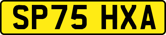 SP75HXA