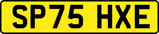 SP75HXE