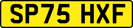 SP75HXF
