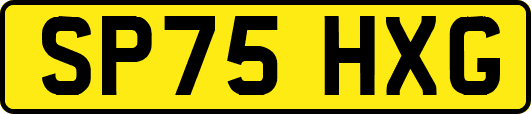 SP75HXG