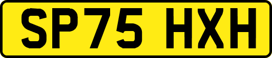 SP75HXH