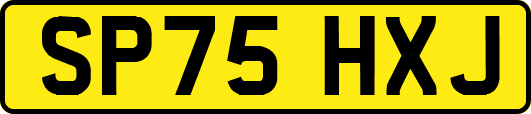 SP75HXJ
