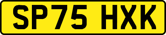 SP75HXK