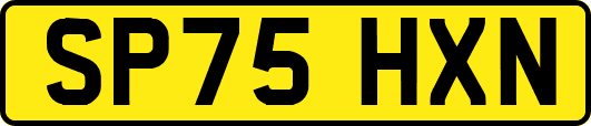 SP75HXN