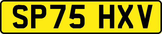 SP75HXV