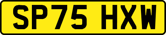 SP75HXW