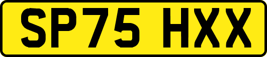 SP75HXX