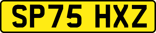 SP75HXZ