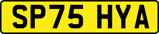 SP75HYA