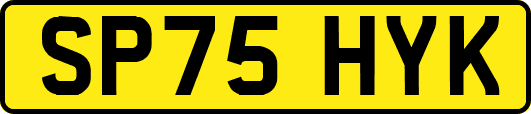 SP75HYK