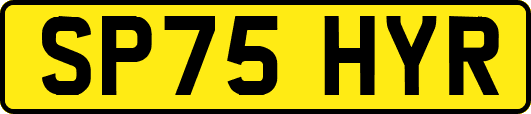 SP75HYR