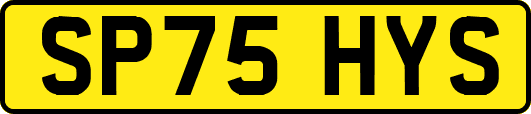 SP75HYS