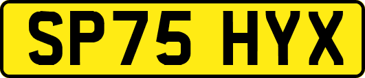 SP75HYX