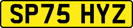 SP75HYZ
