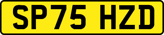 SP75HZD