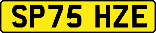 SP75HZE
