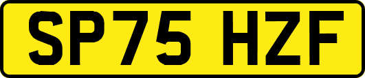 SP75HZF