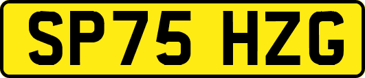 SP75HZG