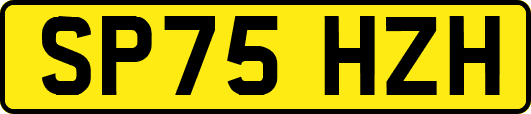 SP75HZH