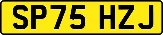 SP75HZJ