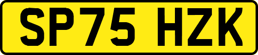 SP75HZK