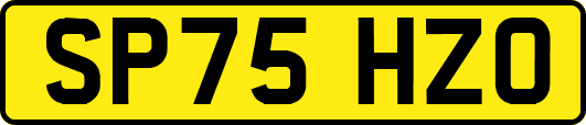 SP75HZO