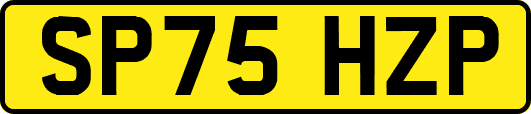 SP75HZP