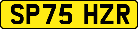 SP75HZR