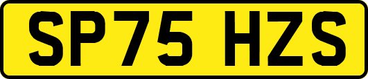 SP75HZS