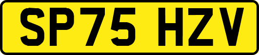 SP75HZV