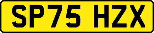 SP75HZX