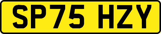 SP75HZY