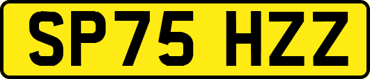 SP75HZZ