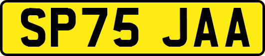 SP75JAA