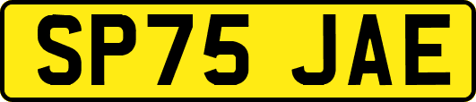 SP75JAE