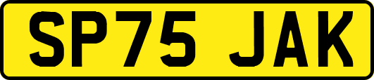 SP75JAK
