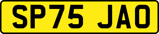 SP75JAO