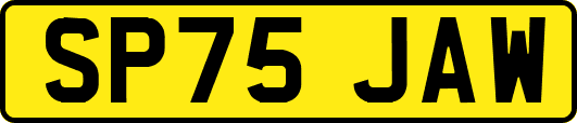 SP75JAW