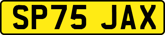 SP75JAX