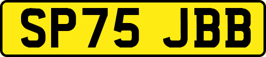 SP75JBB