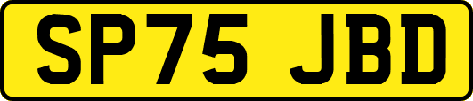 SP75JBD