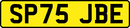 SP75JBE