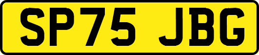 SP75JBG