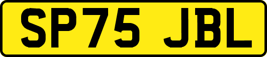 SP75JBL