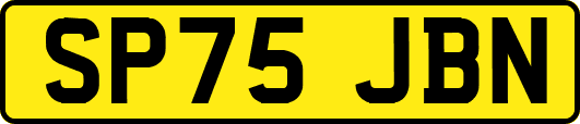 SP75JBN