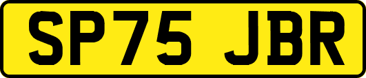 SP75JBR